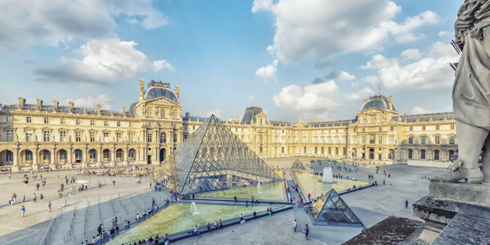 Museo Louvre, Guía París, Visita Guiada París