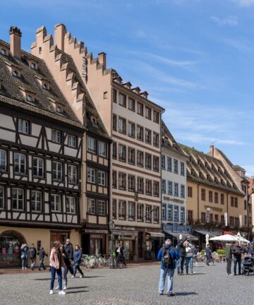Guía Strasbourg