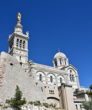 Visite Guidée Marseille, Guide Marseille, Visite de Notre Dame de la Garde