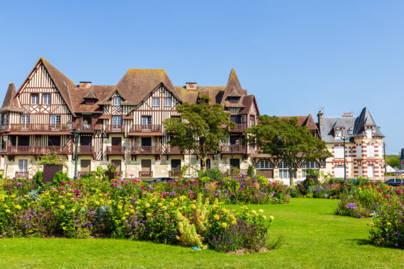 Excursion Cabourg