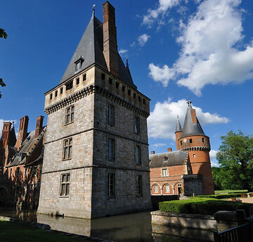 Visite de Rambouillet, Guide Château de Rambouillet