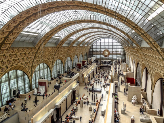 Visita Paris, Visite du Musée d'Orsay, Visite Musée Orsay, Guide Musée Orsay, Guide Conférencier Musée Orsay, Visite Paris, Visite Guidée Paris, Guide Paris, Museo Orsay