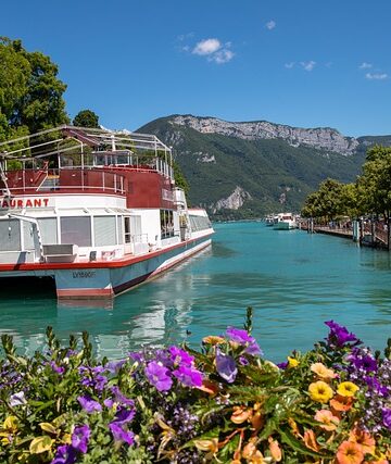 Guía Annecy