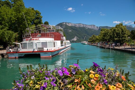 Guía Annecy