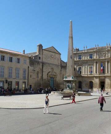Guía Arles