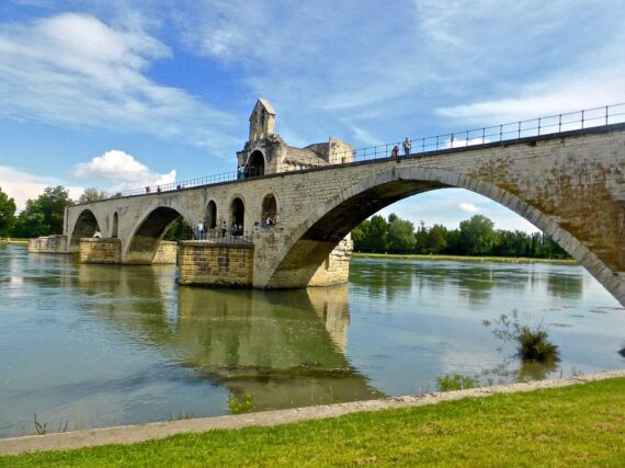 Guía Avignon, Puente de Avignon, Turismo Avignon, Provenza