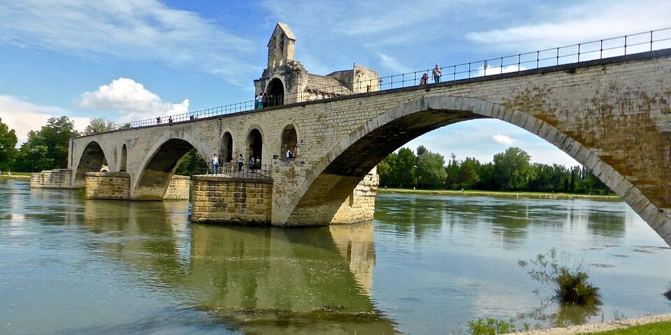 Guía Avignon, Puente de Avignon, Turismo Avignon, Provenza