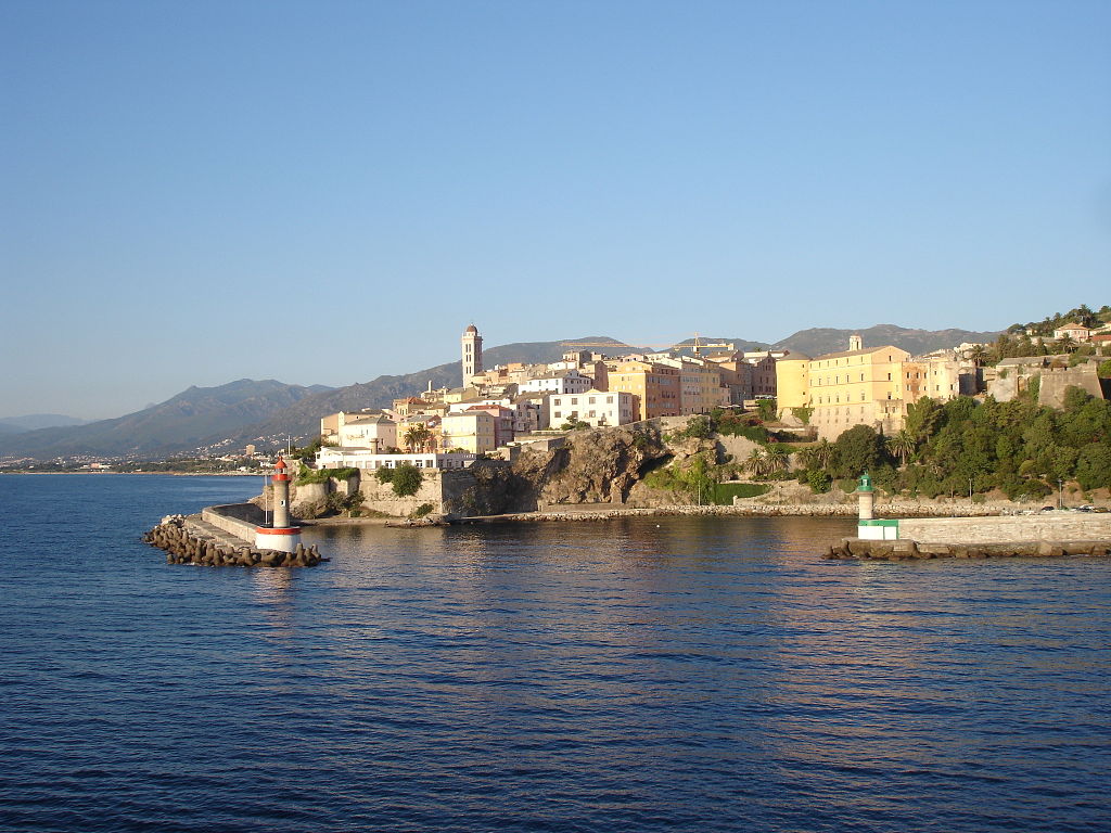 Guía Bastia