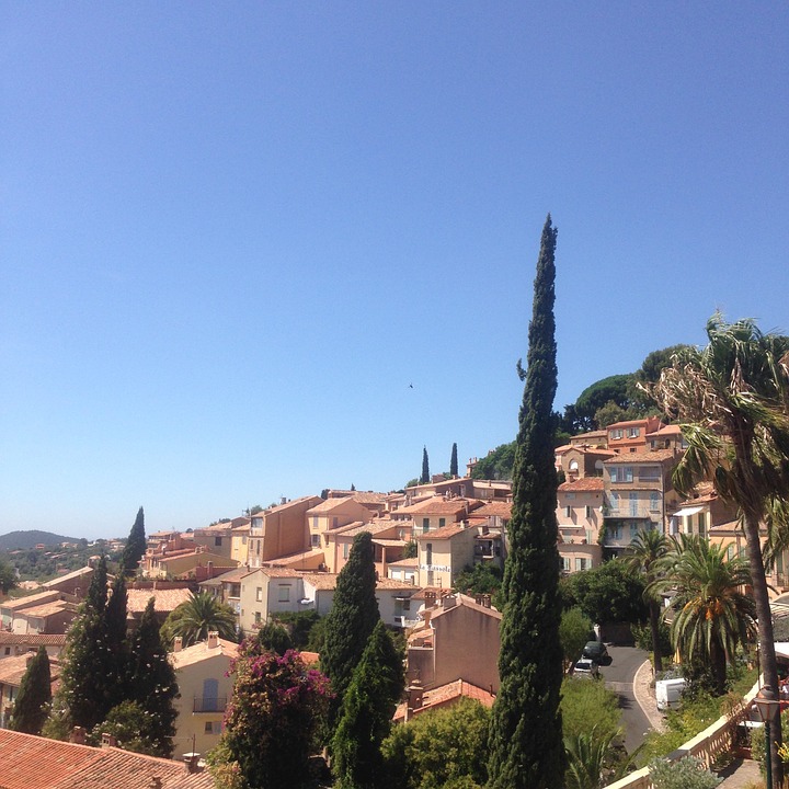 Visita Guiada Bormes les Mimosas