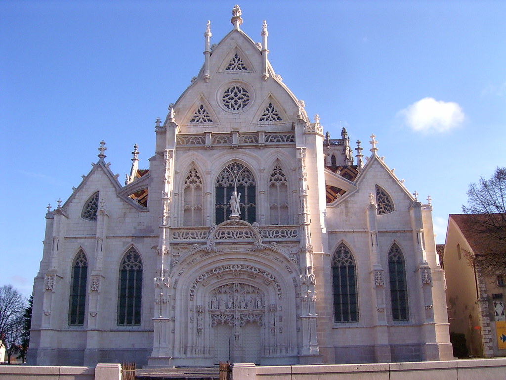 Guía Bourg en Bresse