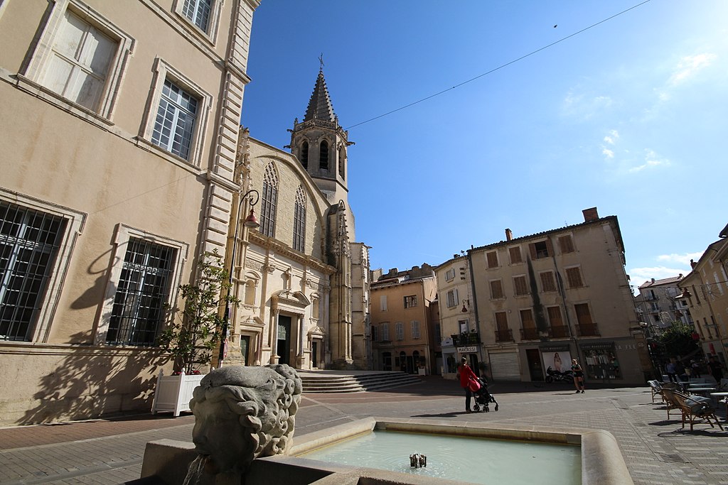 Visita Guiada Carpentras