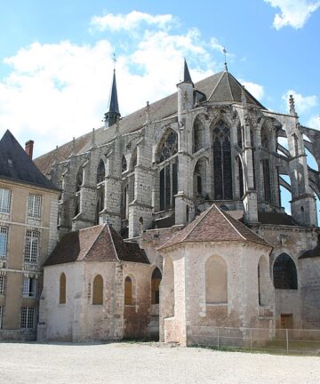 Guía Chartres