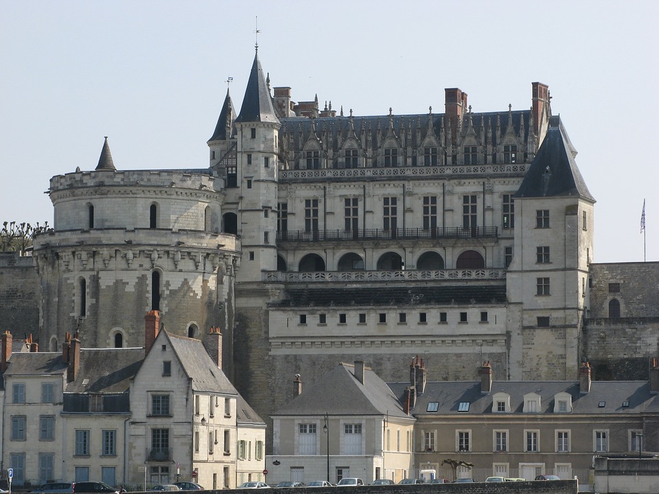 Guía Amboise