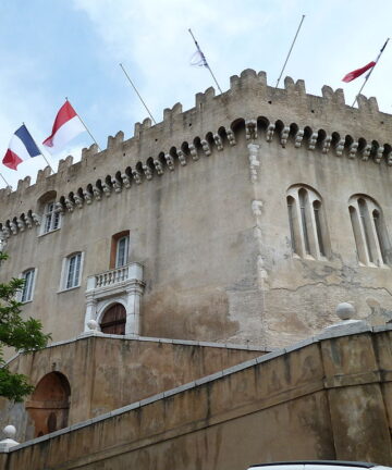 Guia Chateau Grimaldi