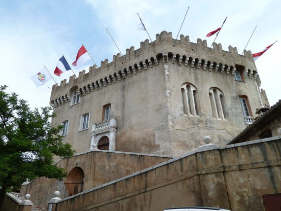 Guia Chateau Grimaldi