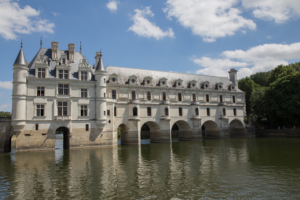 Guía Chenonceau