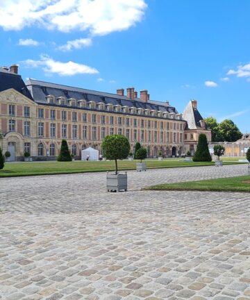 Guía Château de Fontainebleau