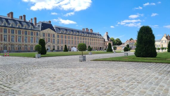 Guía Château de Fontainebleau