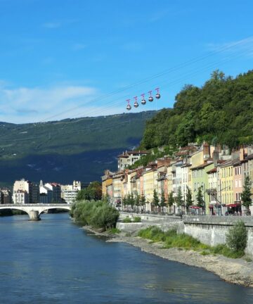 Guía Grenoble, Guía Turístico Grenoble