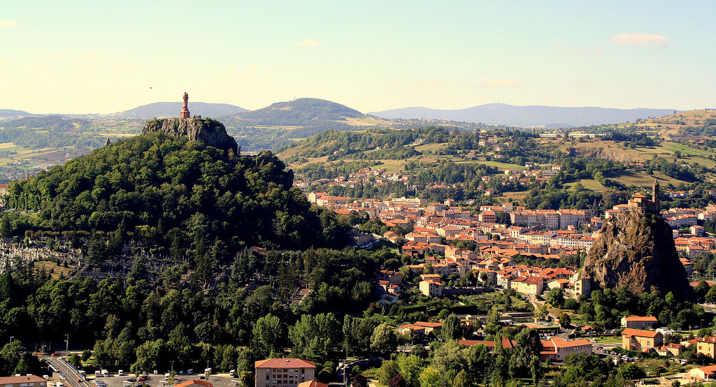 Guía Le Puy en Velay