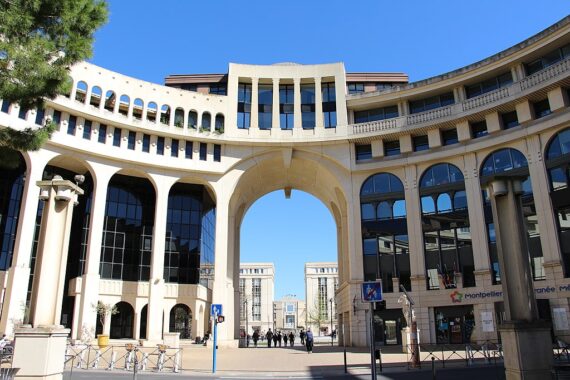 Guia Montpellier