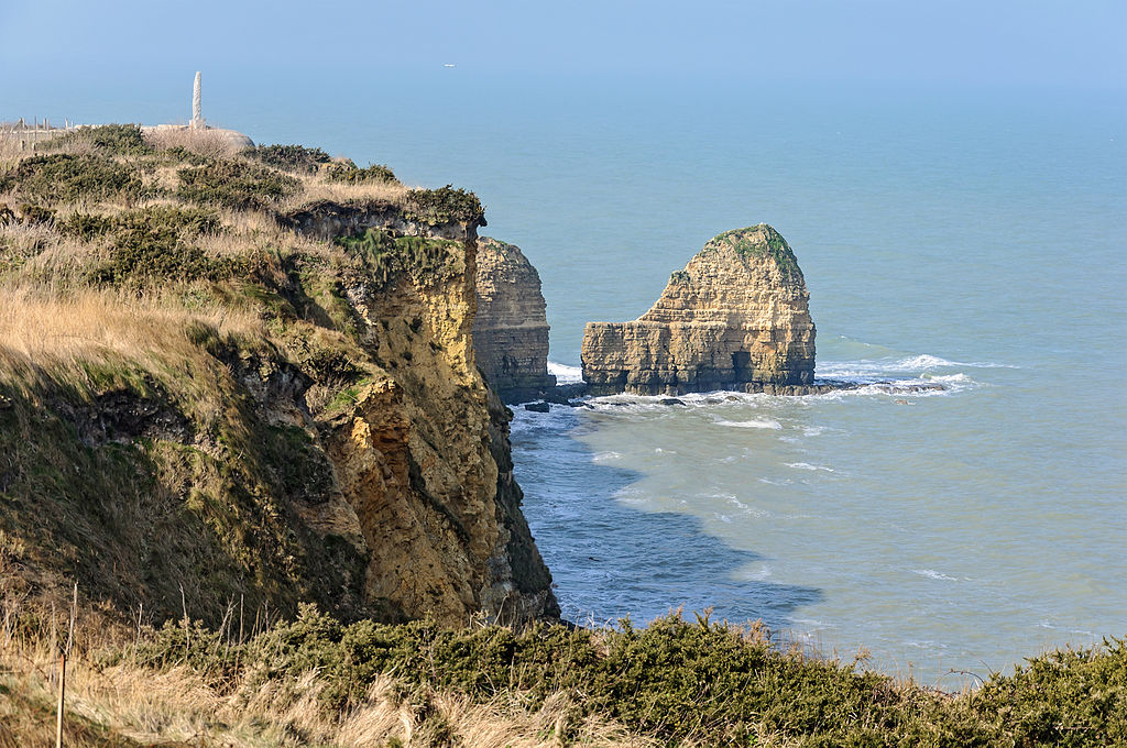 Excursion Pointe du Hoc