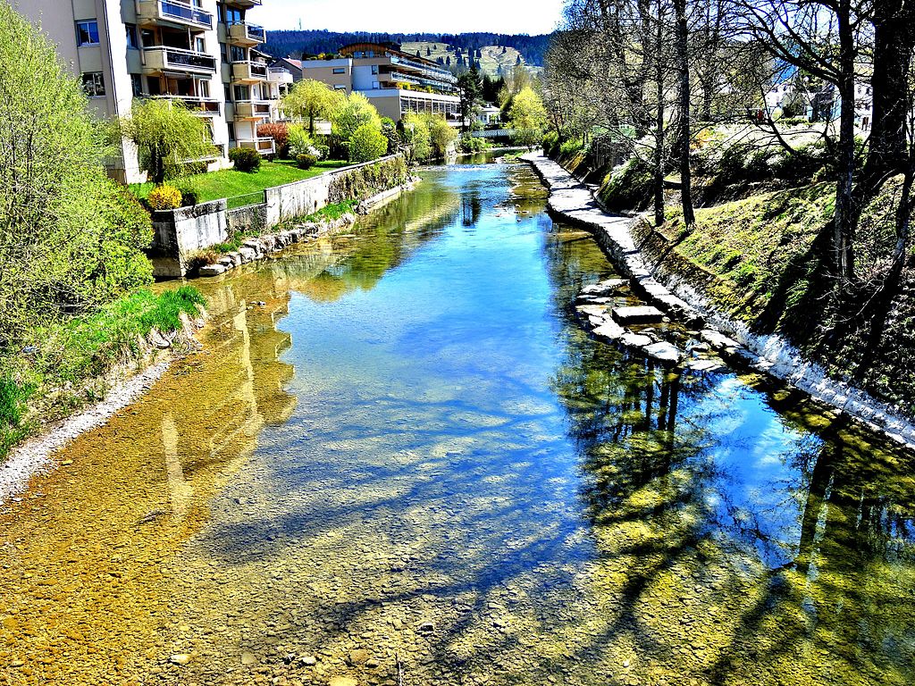 Excursion Pontarlier