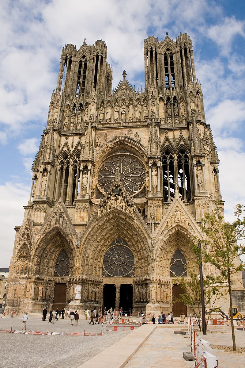 Guía Reims