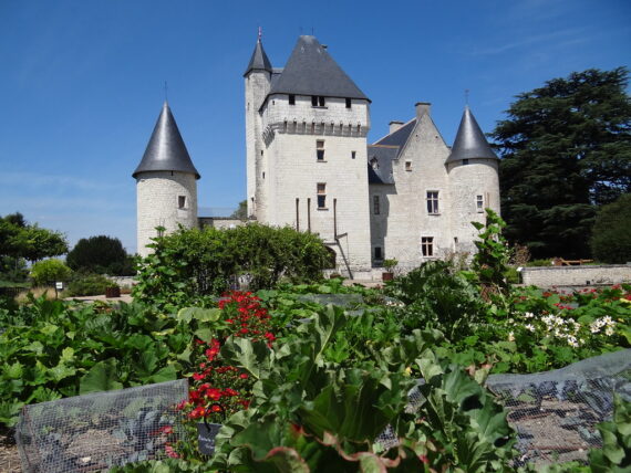 Guía Château du Rivau
