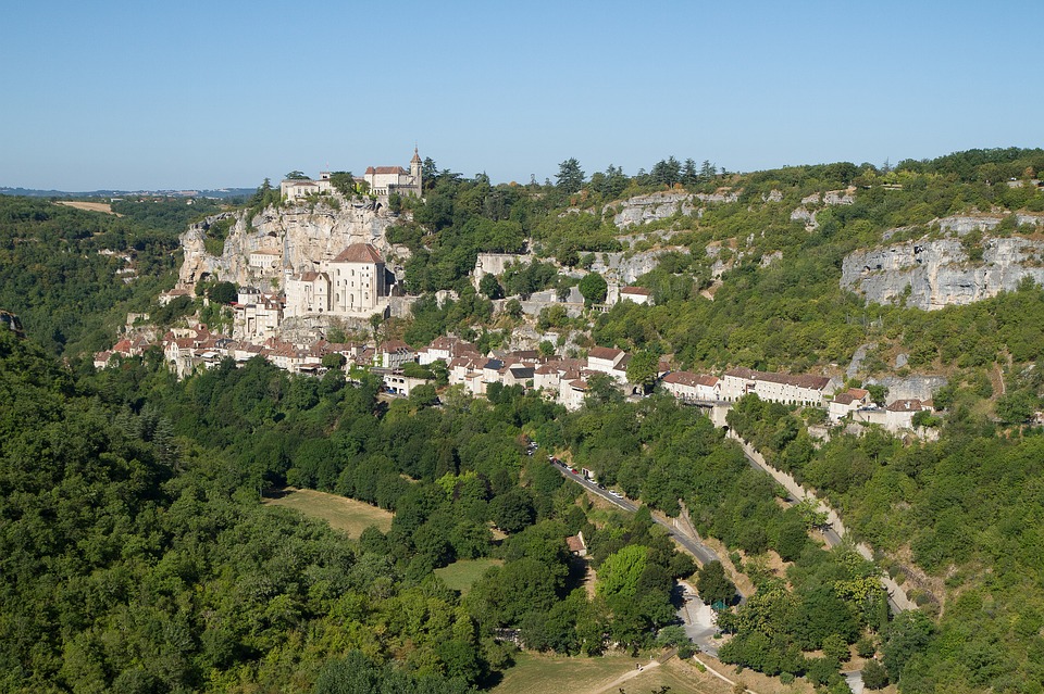 Guía Rocamadour