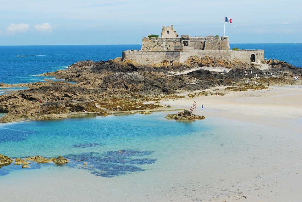 Guía Saint Malo
