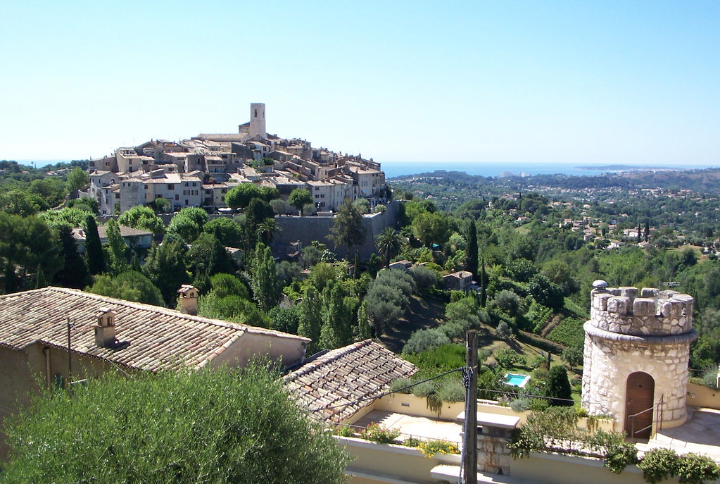 Guía Saint Paul de Vence
