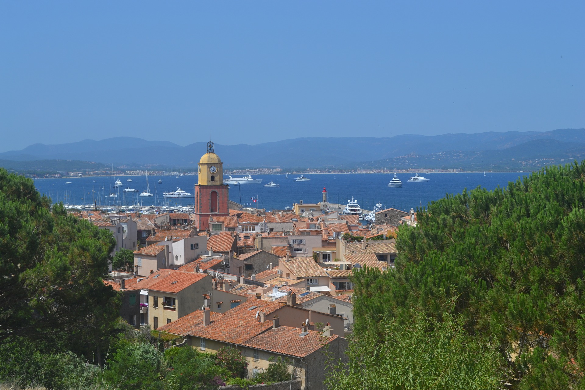 Guia Saint Tropez, San Tropez