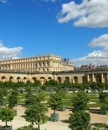 Guía Château de Versailles