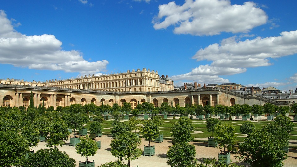 Guía Château de Versailles