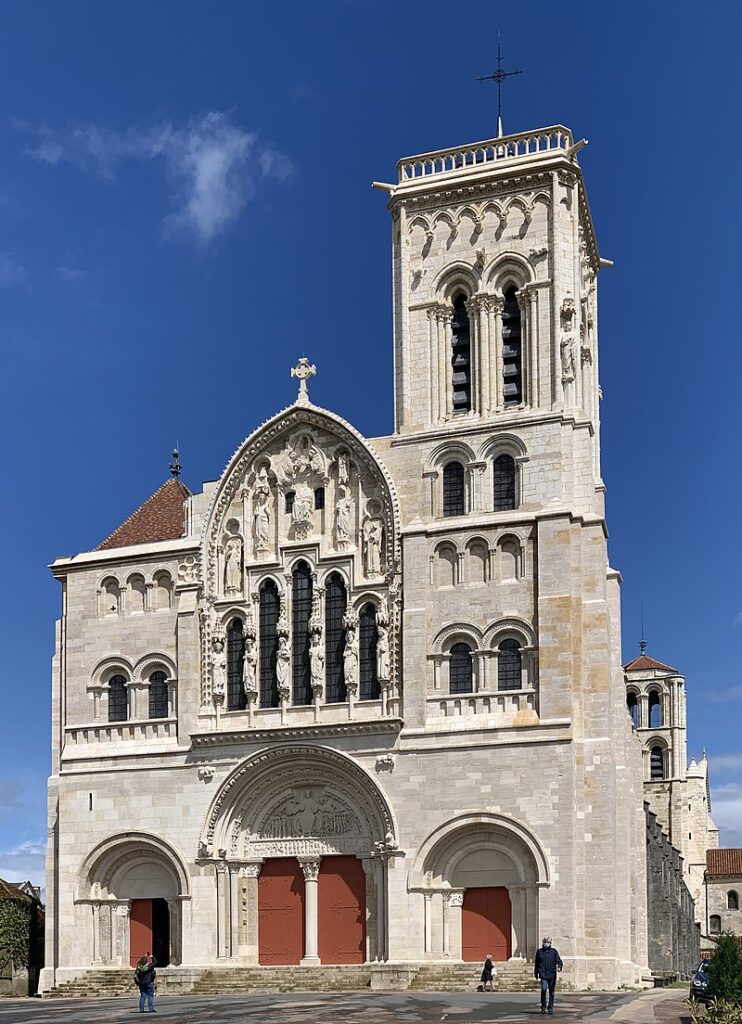 Guía Vézelay