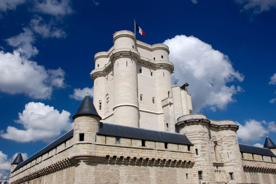 Guía Château de Vincennes