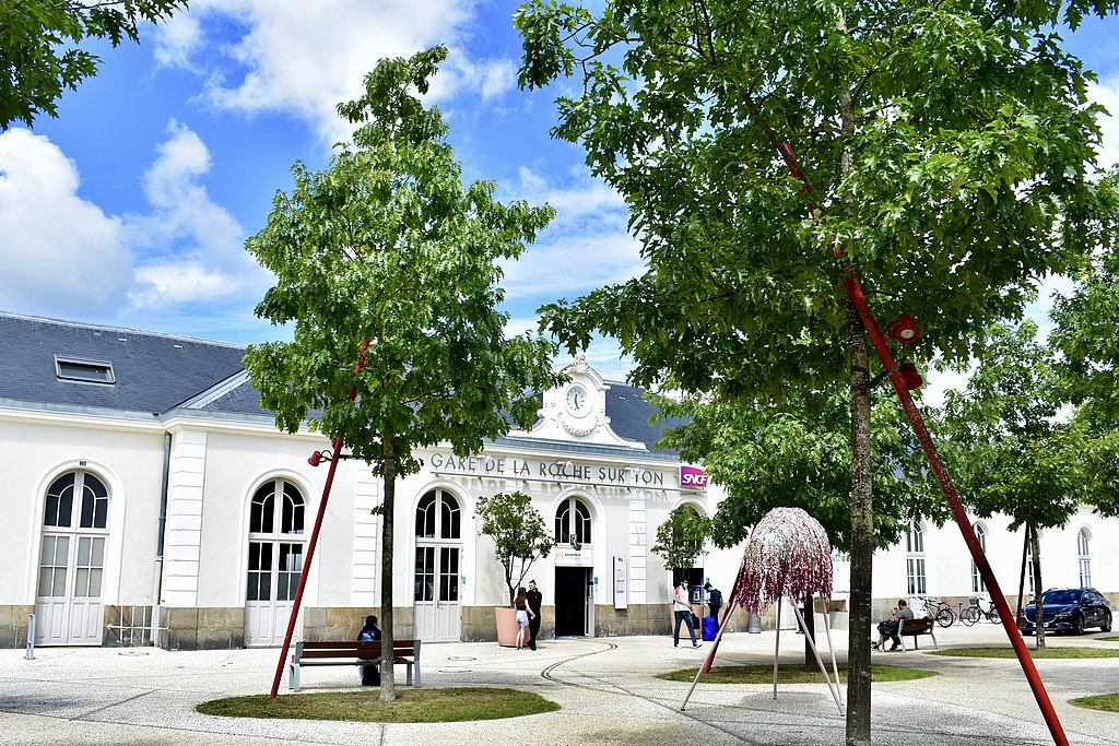 Guia la Roche sur Yon