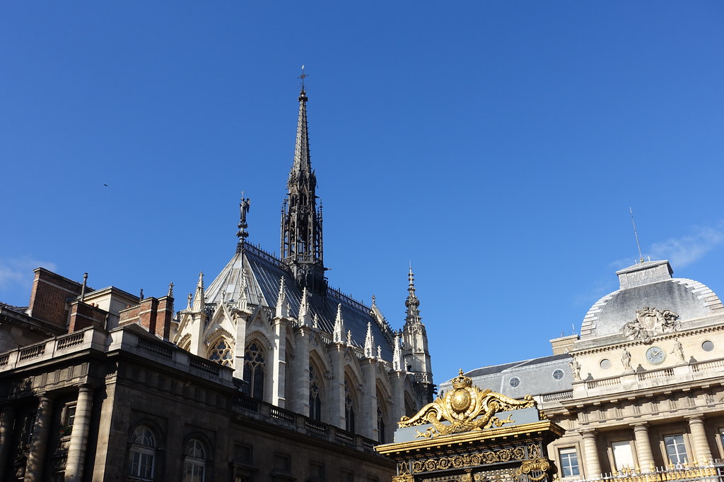 Visite de la Sainte Chapelle, Visite Guidée Paris Guide Paris, Guide Conférencier Paris