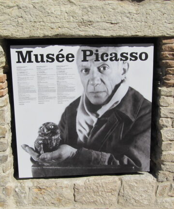 Visita Guiada Antibes, Picasso en la Costa Azul