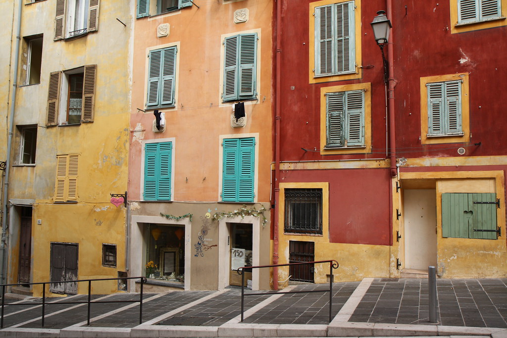 Guia Turistico Nice, Visita Nice