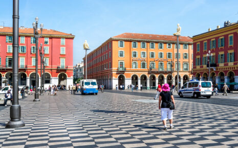 Costa Azul Francia, Guía Niza, Visita de Nice, Niza Turismo, Visitar Niza