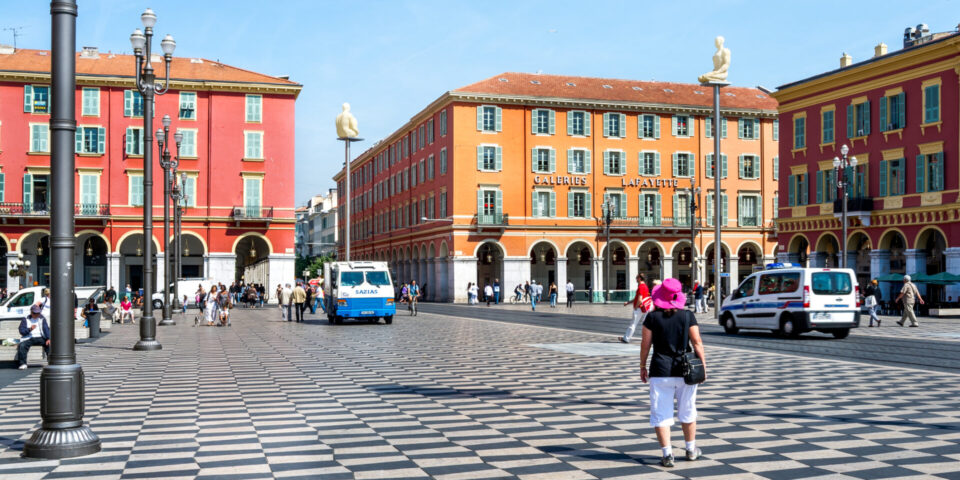 Costa Azul Francia, Guía Niza, Visita de Nice, Niza Turismo, Visitar Niza