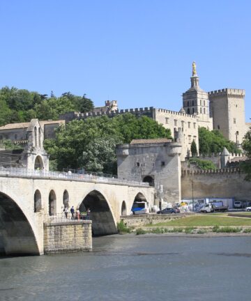 Avignon, Visita privada de Avignon