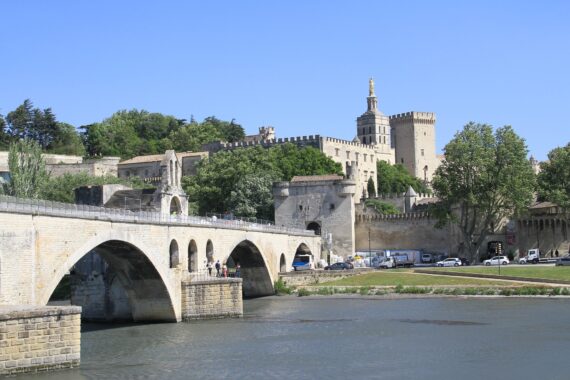 Avignon, Visita privada de Avignon