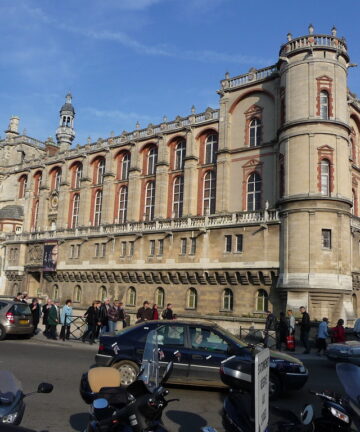 Guia Château de Saint Germain en Laye