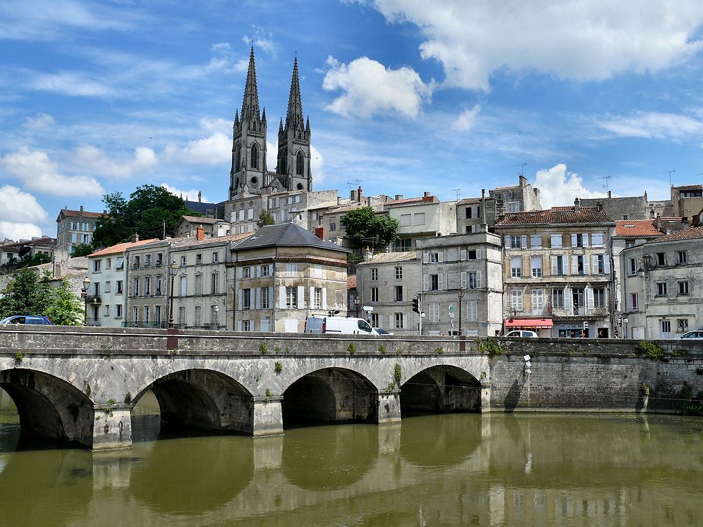 Visita Guiada Niort