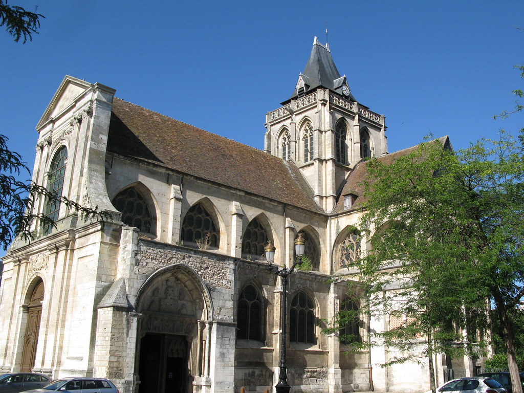 Excursion Evreux