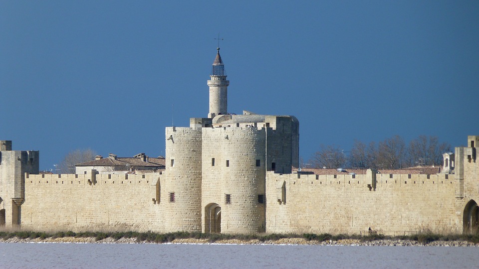 Visita Guiada Aigues Mortes