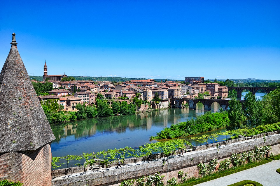 Visita Guiada Albi